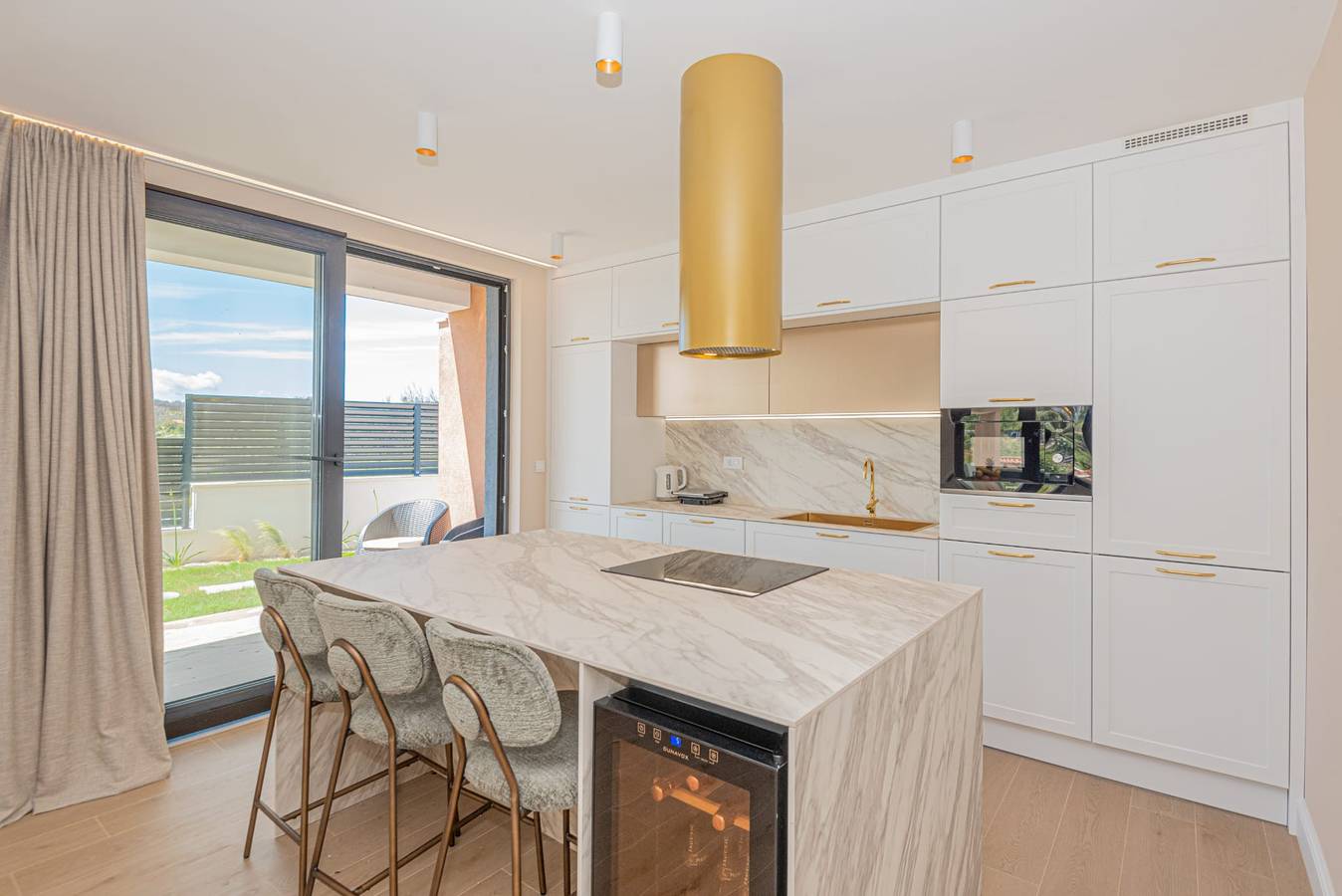 Villa Šimun in Raslina, Šibenik-Knin