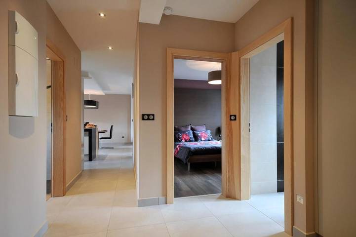 Location de vacances pour 5 personnes, avec terrasse et vue à Katzenthal - 2