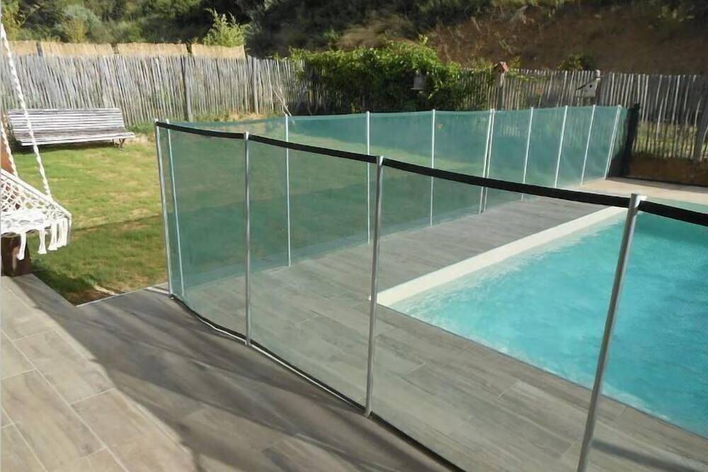 Villa with private pool 20 minutes from the beaches 10Rdh21 in Peyrestortes, Perpignan region
