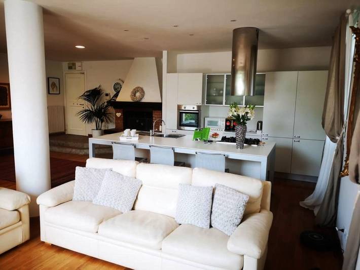 Gîte pour 4 personnes, avec jardin à Sasso Marconi - 4