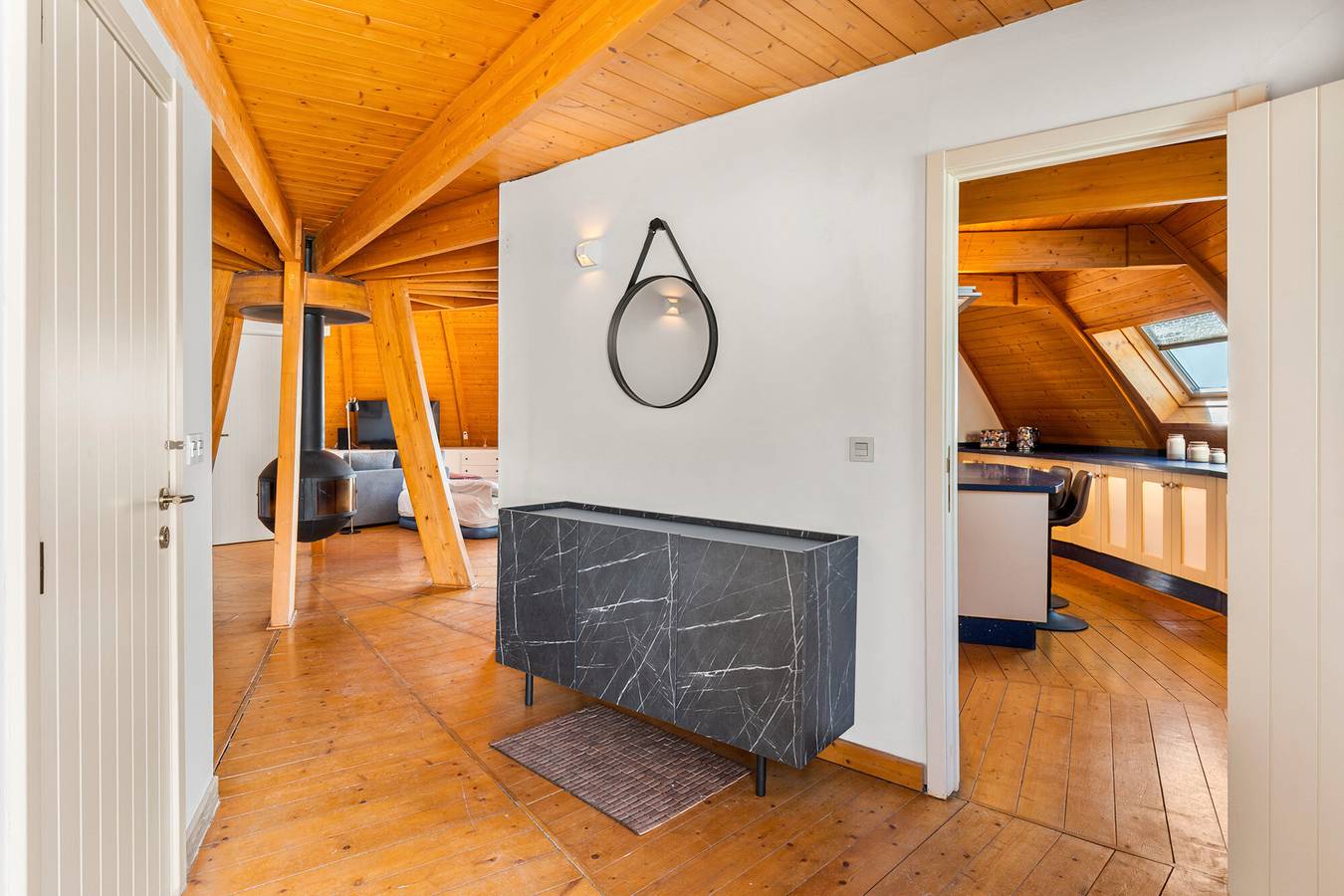 Holiday Home 'Iglu' with Sea Views, Wi-Fi and Air Conditioning in La Capellania, Benalmádena