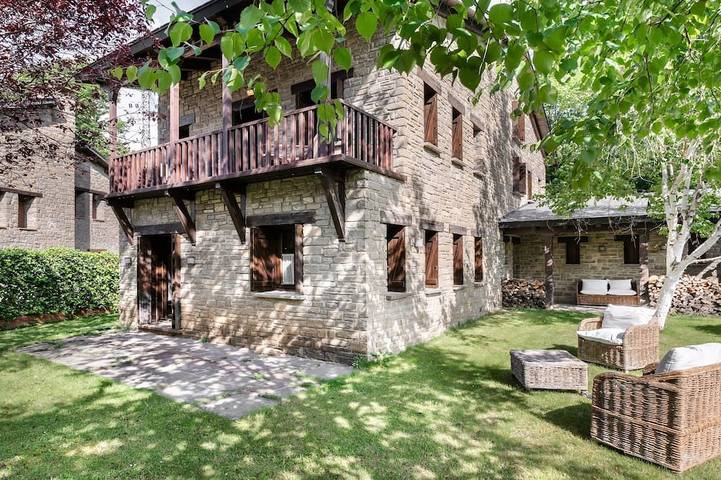 Casa rural para 10 personas - 1