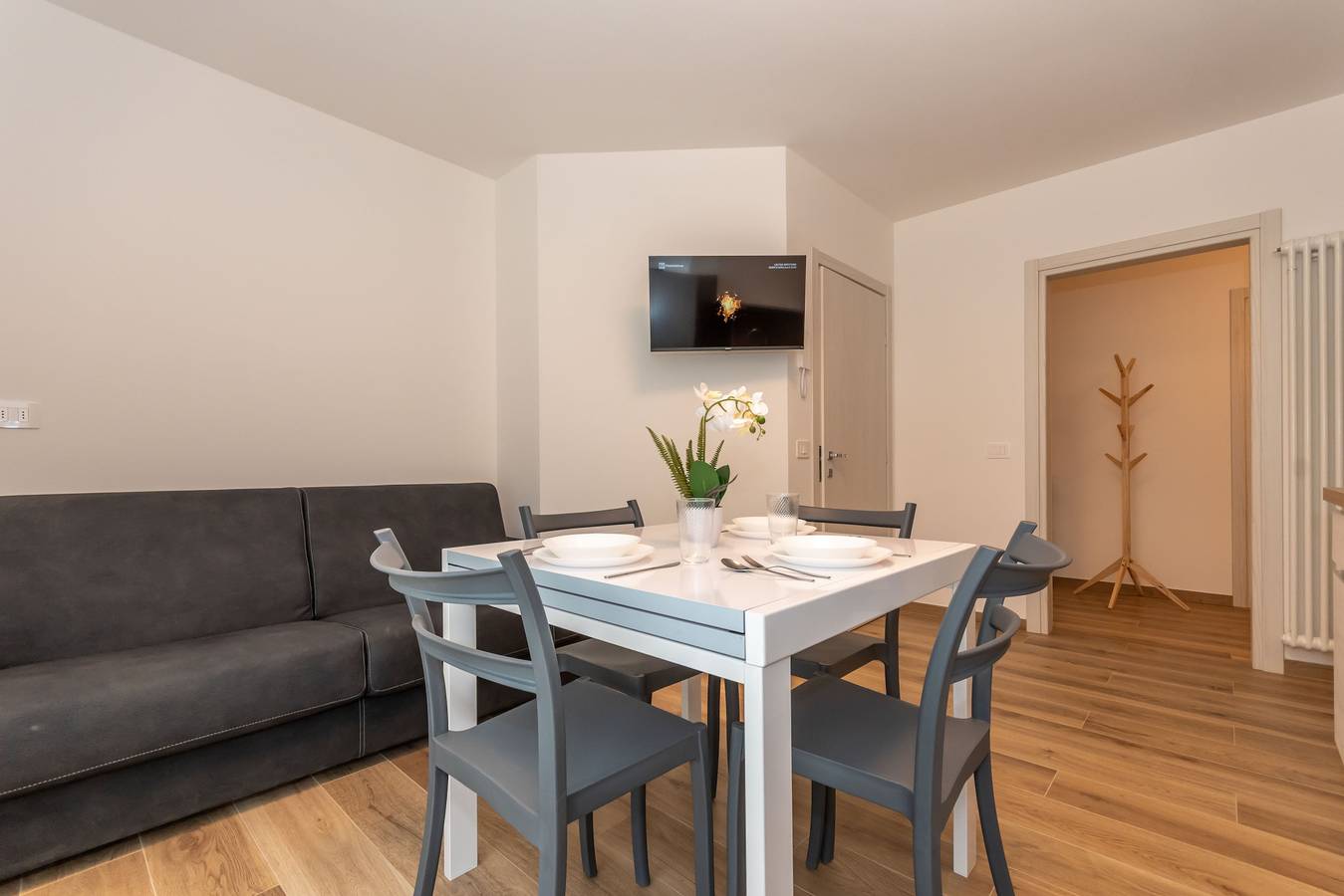 Ganze Wohnung, Alpine Haven - Hare Lodge in Cencenighe Agordino, Dolomiti Superski