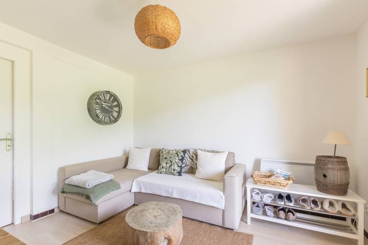 Appartement de vacances pour 4 personnes, avec terrasse et jardin - 1