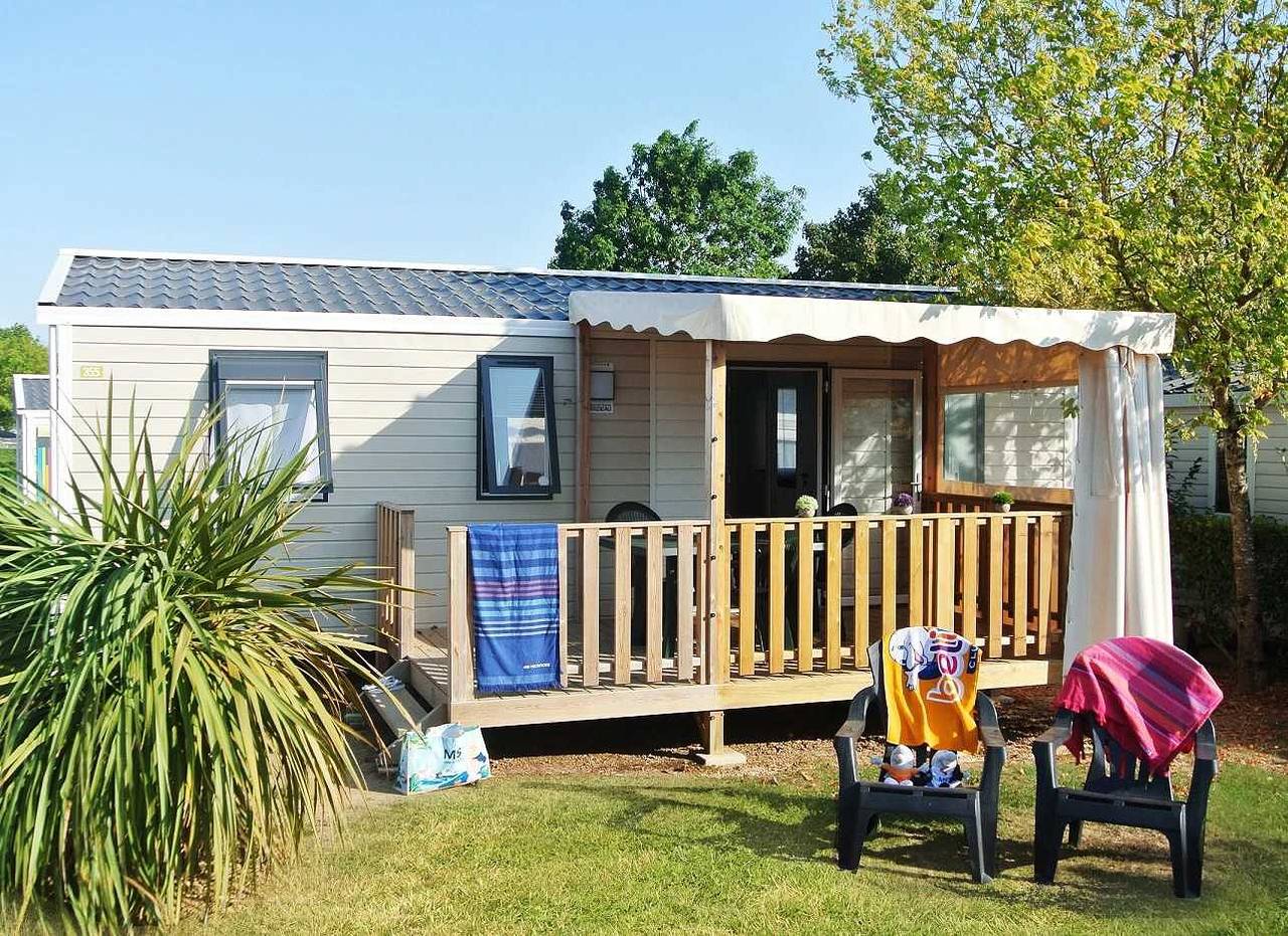 Camping 4 étoiles - Parc aquatique - eeibgd in Royan, Côte de Beauté