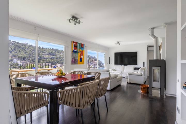 Ferienwohnung für 8 Personen, mit Terrasse und Pool in Port de Sóller - 3