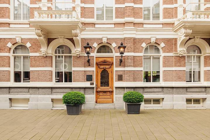 Hotel voor 2 personen, met tuin in Amsterdam West