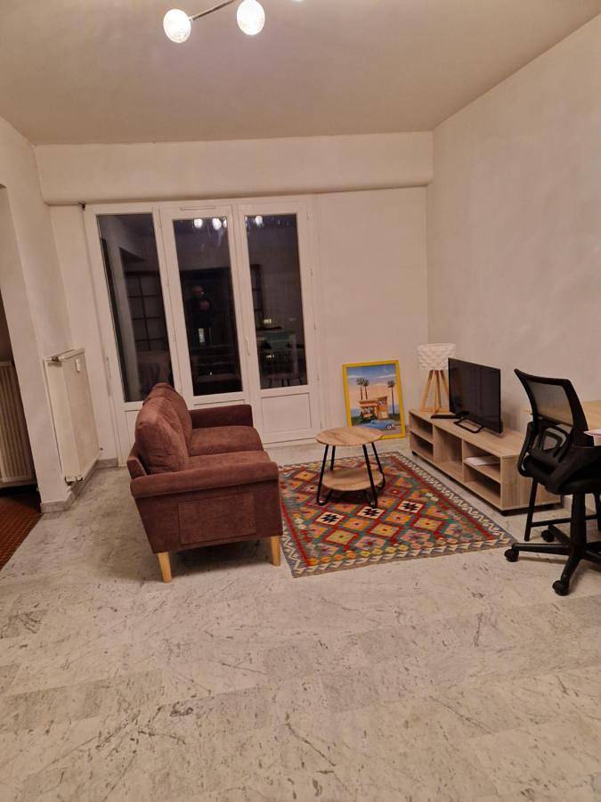 Appartement de vacances pour 2 personnes, avec Balcon et Vue