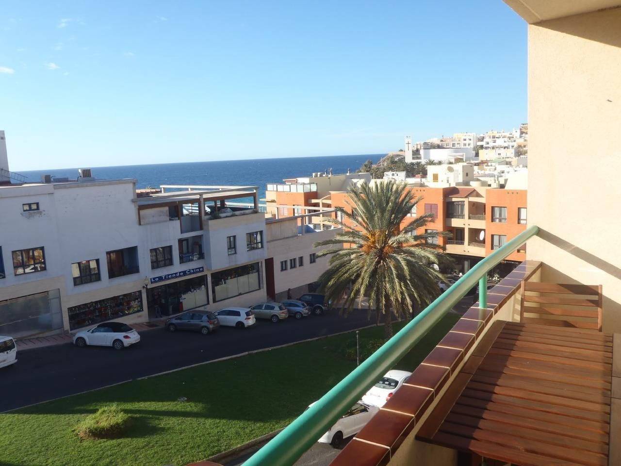 Entire apartment, Gesamte Wohnung in Morro Jable mit Terrasse in Playa Morro Jable, Pájara