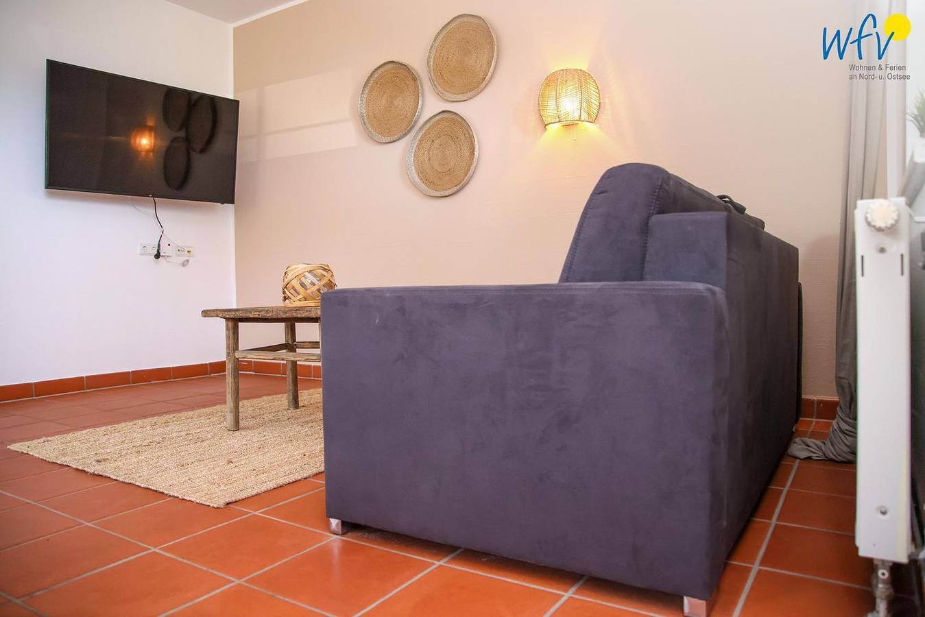 Ferienwohnung in Rügen ab 119€ pro Nacht