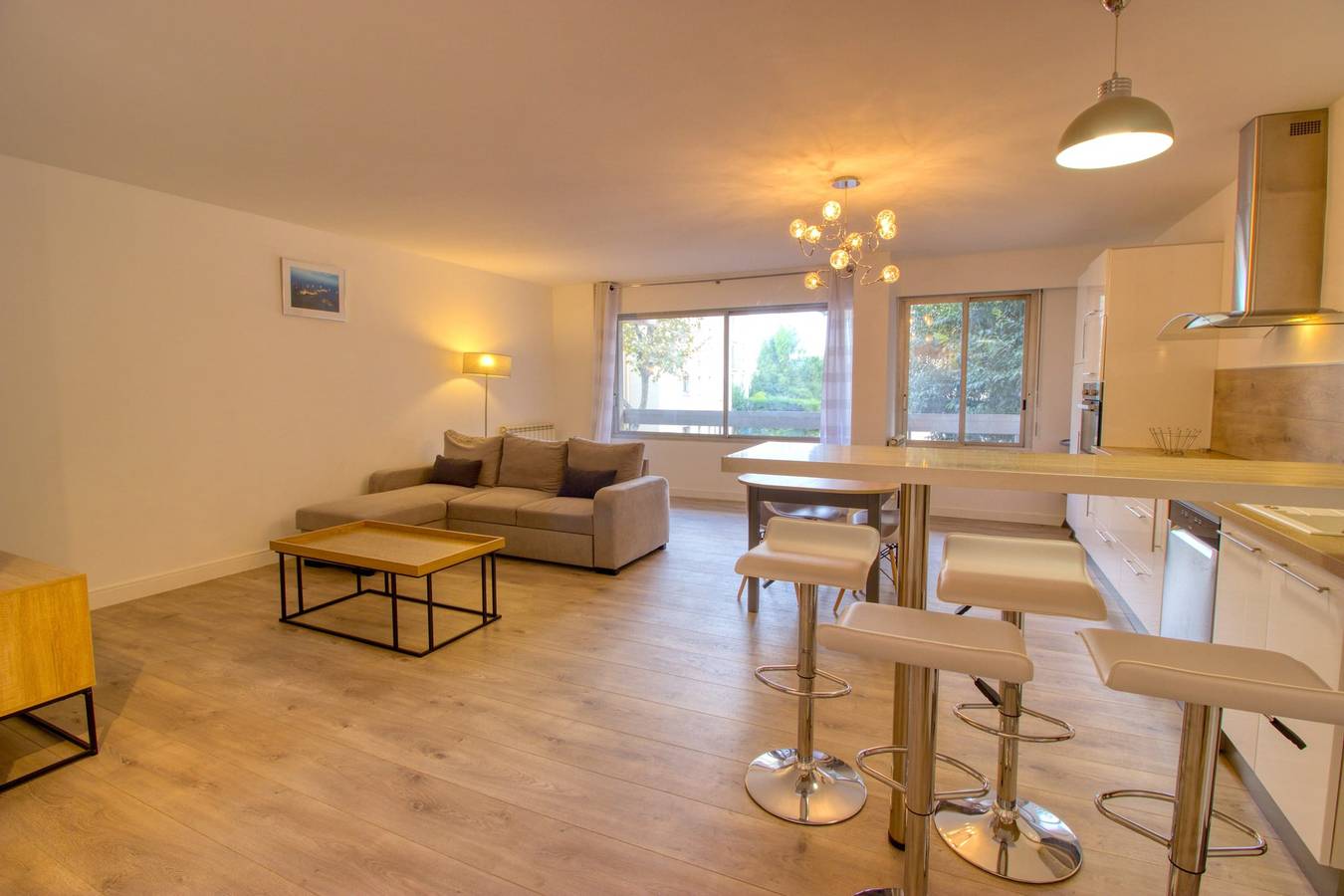 Apartamento entero, Juan les Pins City Center - 6 People in Juan-les-Pins, Antibes