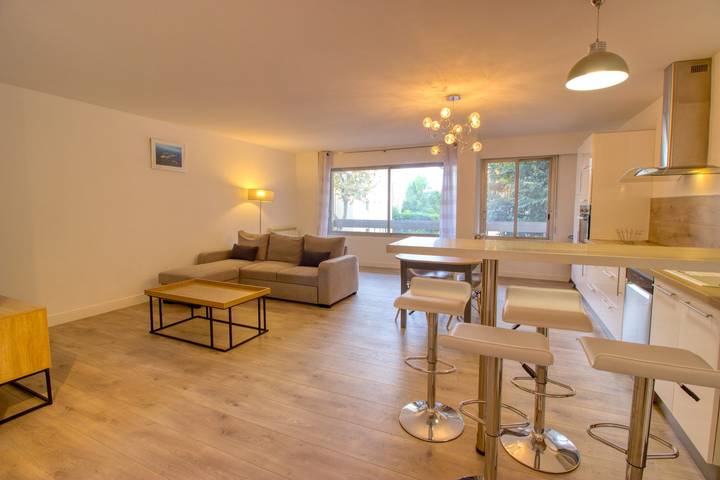 Apartamento de vacaciones para 6 personas, con terraza - 1