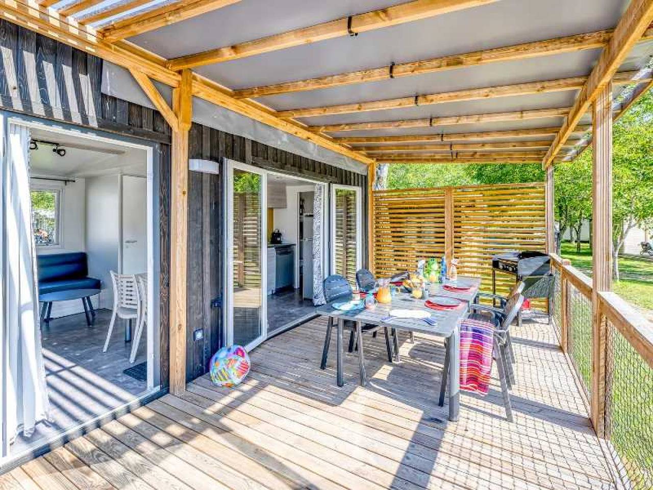 Camping 4 étoiles - Piscine  - ccbbgfb in Souillac, Lot