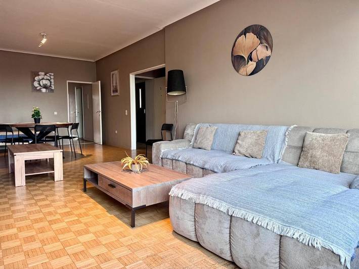 Vakantieappartement voor 9 personen, met uitzicht en terras, met huisdier - 1