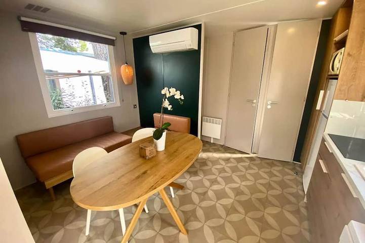 Camping pour 4 personnes au Grau-d'Agde