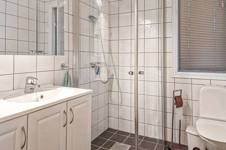 Schönes Haus mit 2 Schlafzimmern in. in Stjørdal