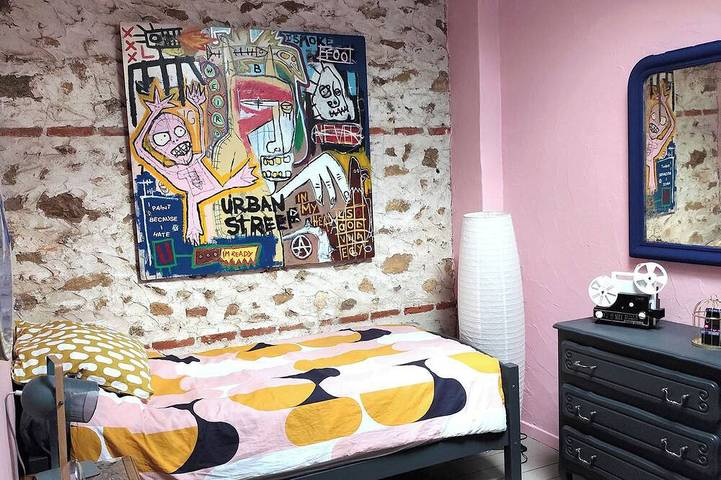 Location de vacances pour 4 personnes à Latour-Bas-Elne - 4