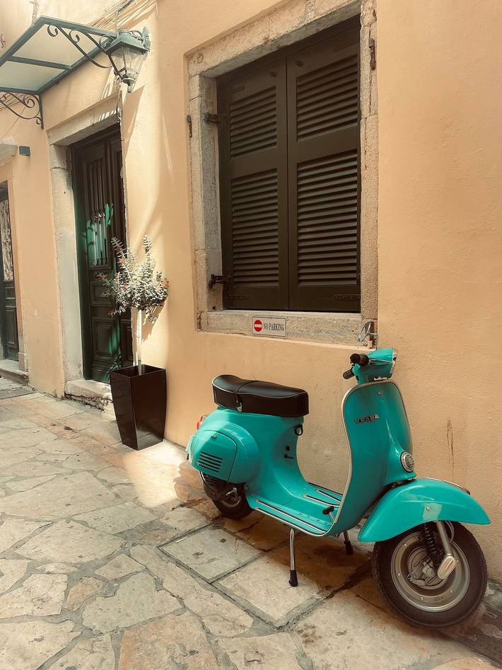 Gîte pour 2 personnes, adapté aux familles dans Corfou (ville) - 3