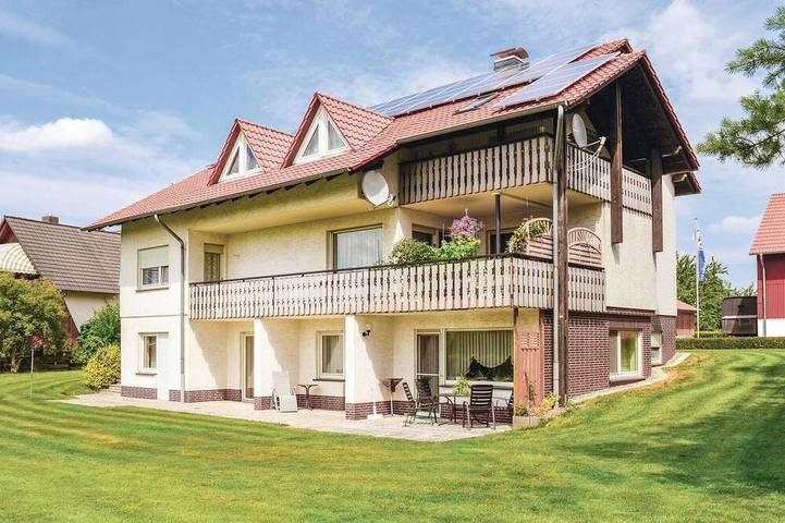 Ferienwohnung für 6 Personen in Breuna