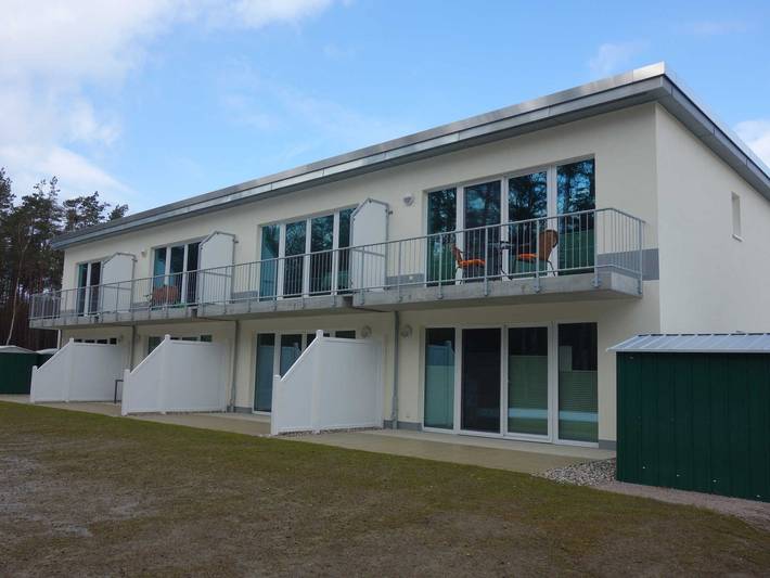 Bungalow für 2 Personen, mit Balkon auf Fischland - Darß - Zingst - 3