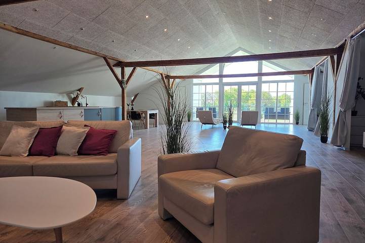 B&B für 5 Personen, mit Garten in Dänemark