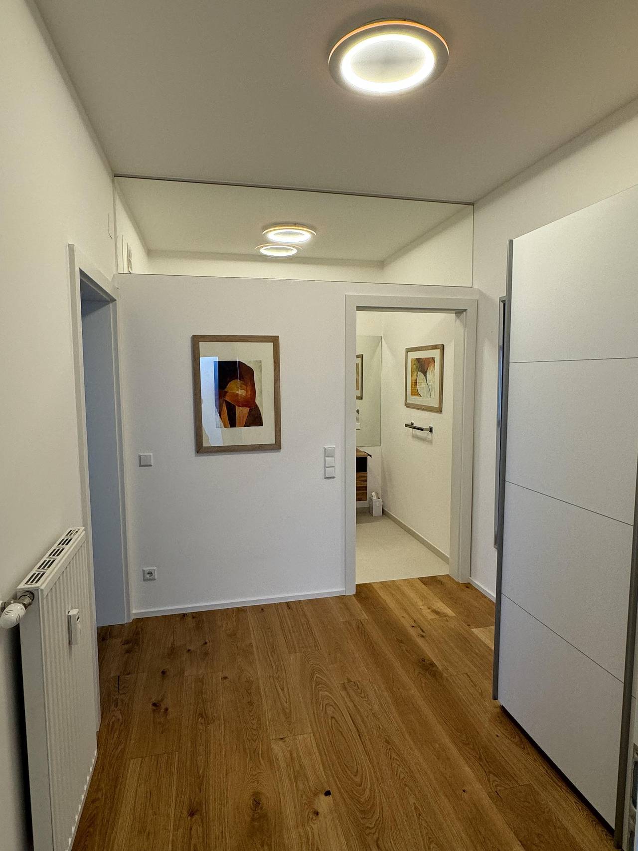 Appartement, douche en bad, Wc, terras, foto 9