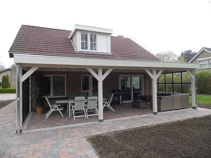 Ferienhaus für 8 Personen, mit Terrasse, mit Haustier in Oostkapelle - 3