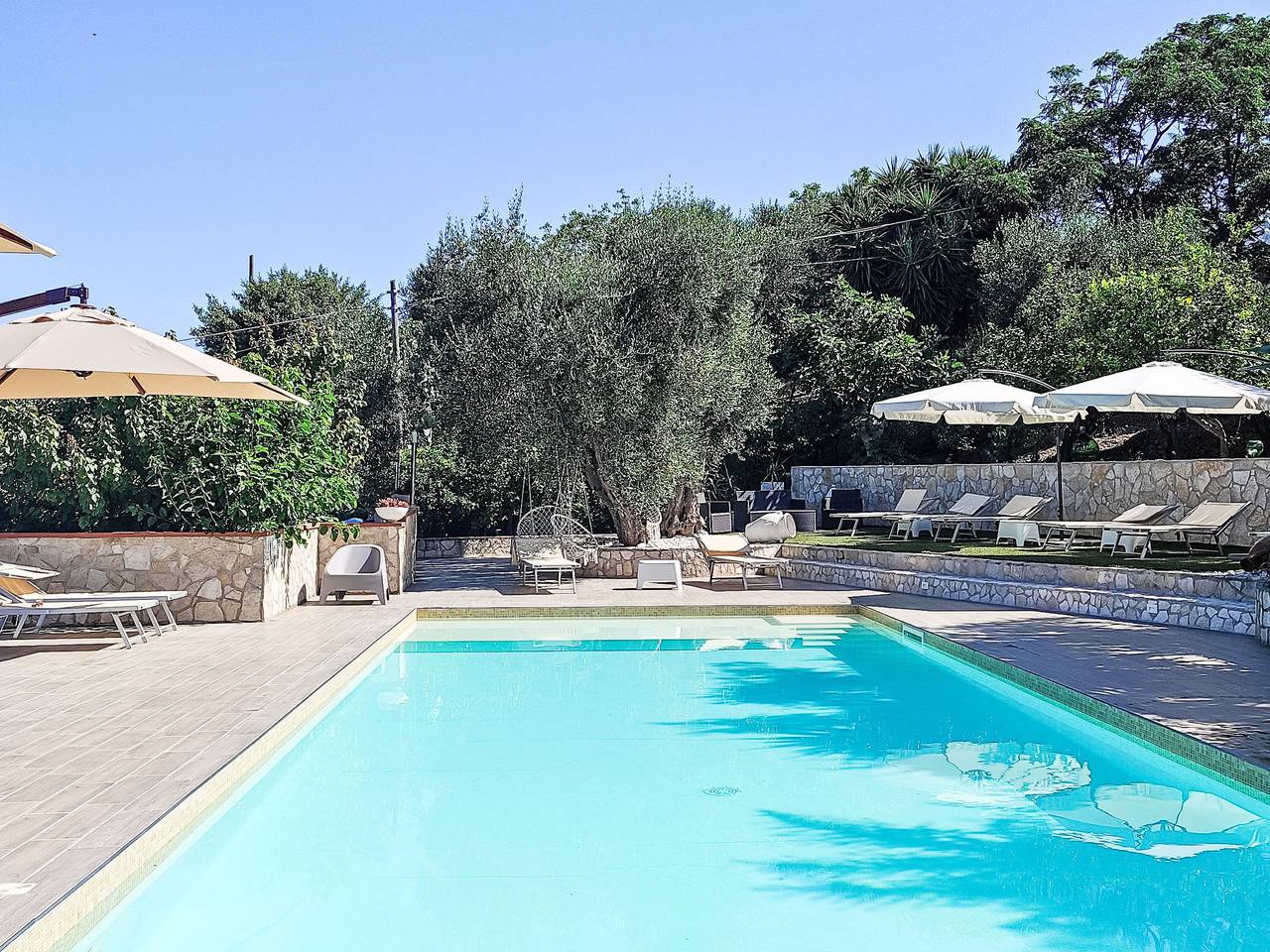 Appartement entier, Bilocale Panoramico due in Peschici, Région de Peschici