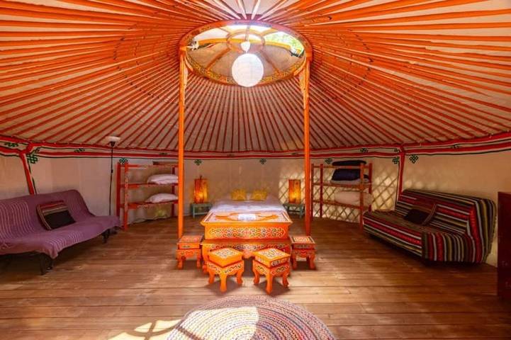 Mobil home pour 4 personnes à Fenouillet - 3