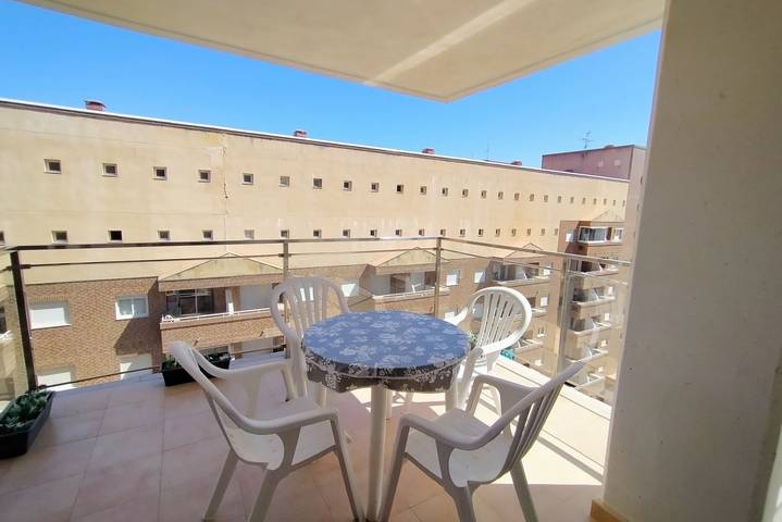 Appartement entier, Acv - Terrazas Ii- 2ª linea planta 7 Norte in Marina d'Or, Oropesa del Mar
