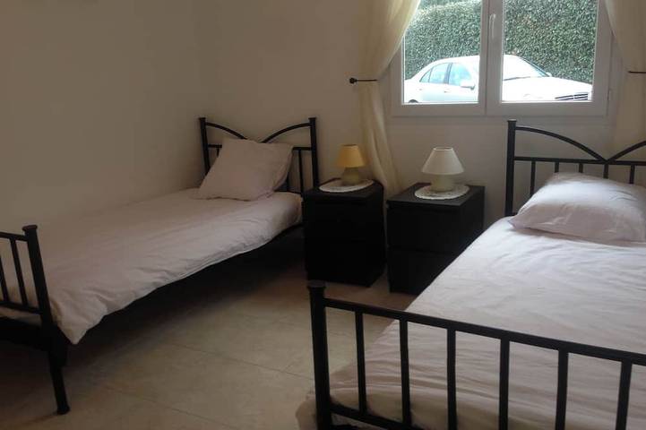 Ideal for family & friends to enjoy a holiday together, but have your own space. in Cessenon-sur-Orb, Mittelmeerküste (Frankreich)