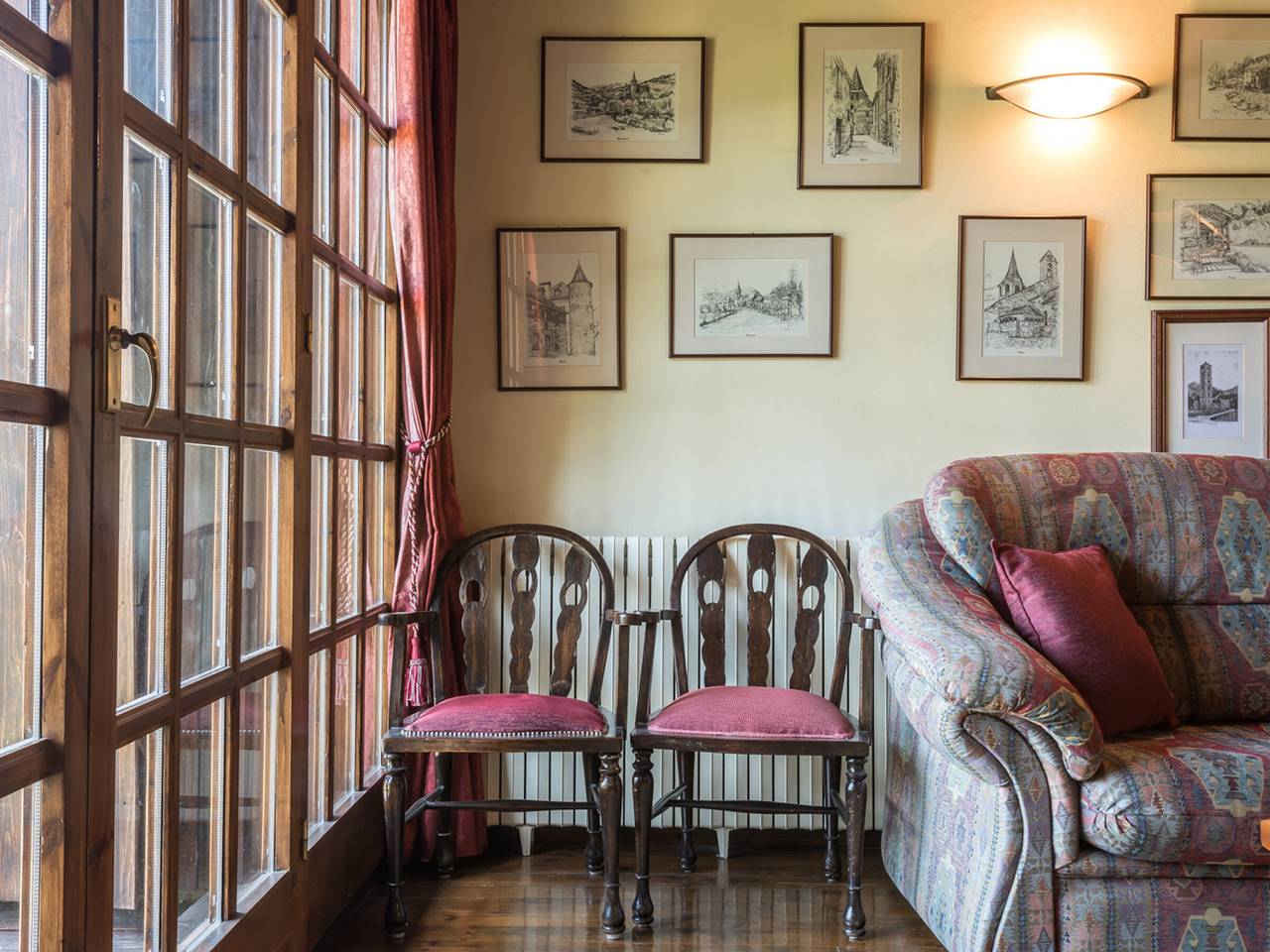 Casa de montaña acogedora en Salardú, ideal para 10 personas in Alto Arán, Baqueira Beret