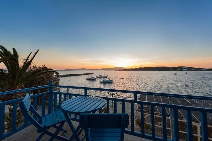 Hôtel pour 2 personnes, avec balcon