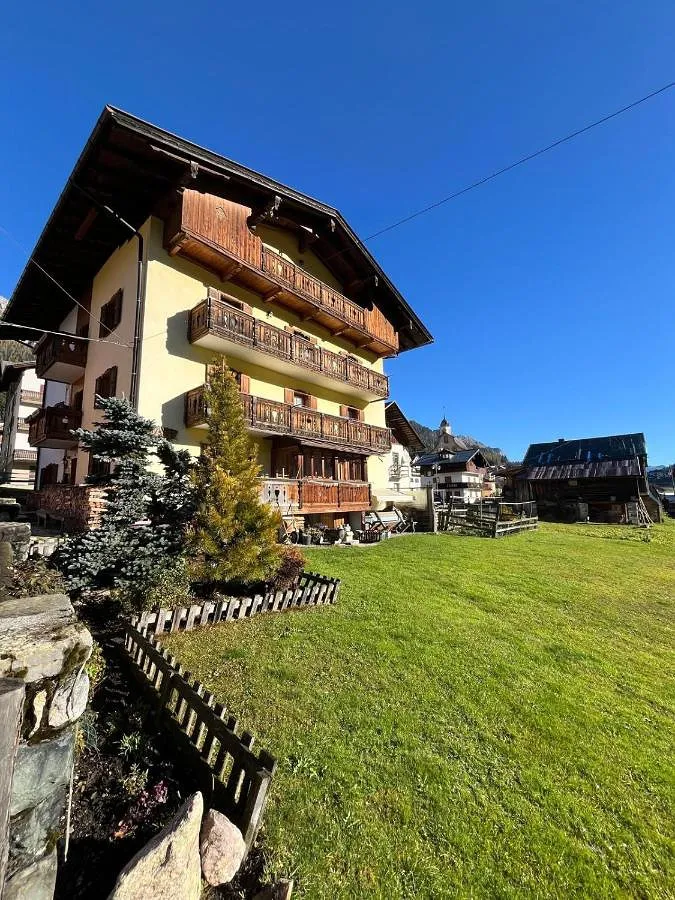 Appartamento vacanze per 7 persone, con giardino e panorama - 1