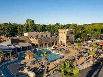 Camping für 6 Personen in Vias Plage