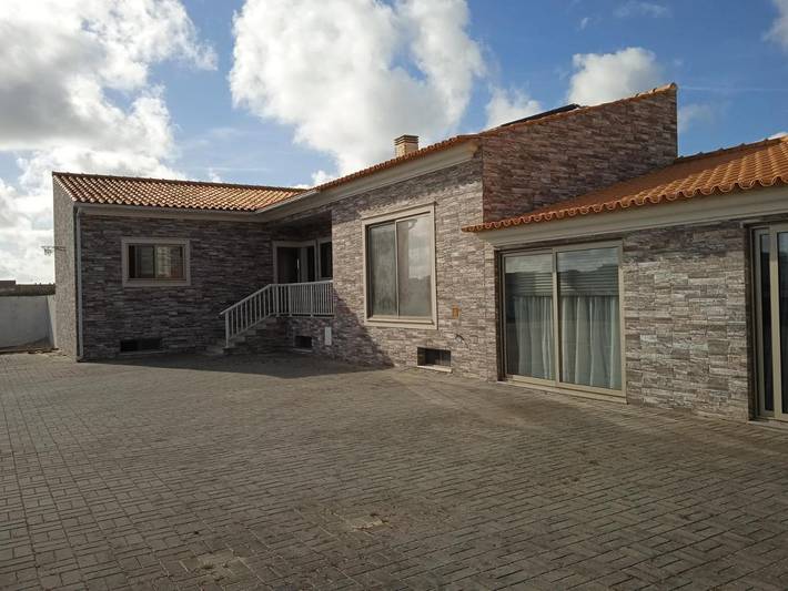 Maison d’hôte pour 4 personnes, avec Terrasse à Praia de Mira