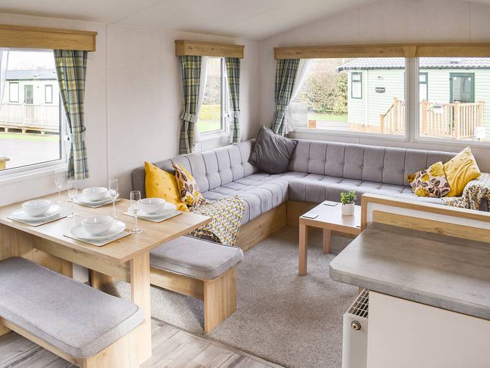 Cottage for 4 people, with garden in Knaresborough
