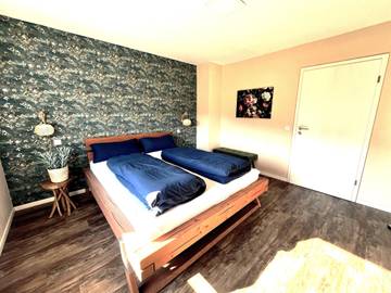 Ferienwohnung für 4 Personen, mit Garten in Ayl