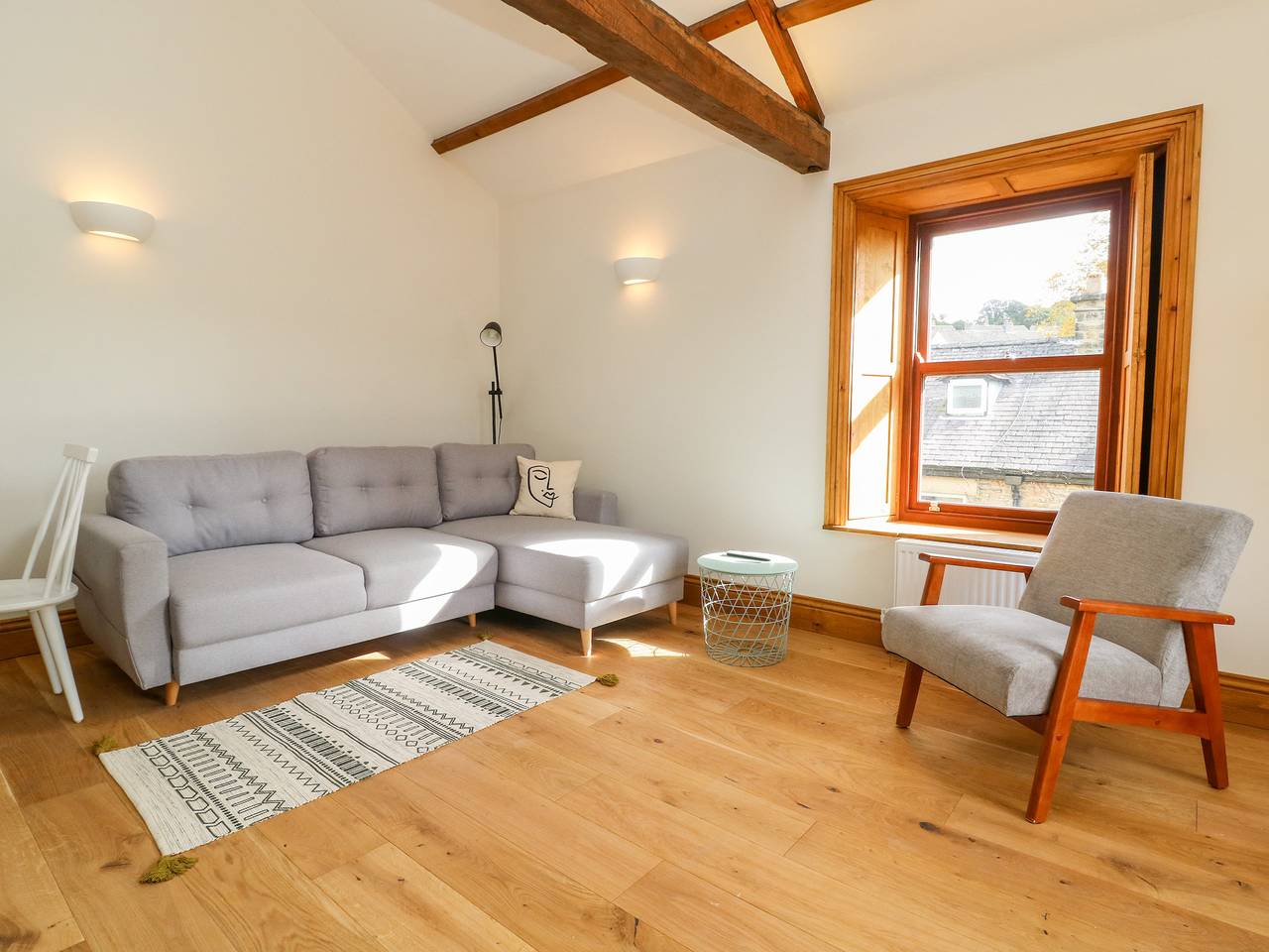 Entire apartment, 3 Chews Cottage in Pateley Bridge, Nidderdale AONB