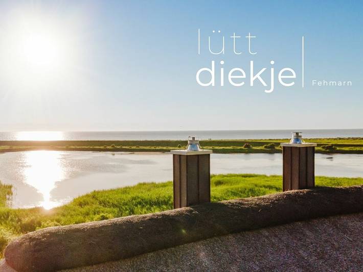 Ferienhaus mit Meerblick für 4 Personen, mit Balkon und Terrasse sowie Sauna in Westermarkelsdorf