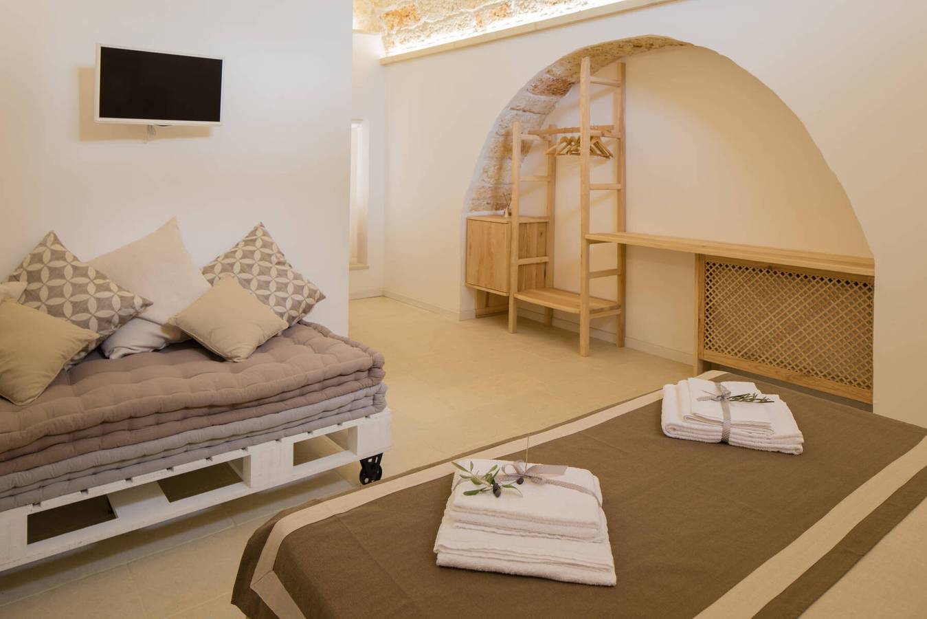 Camera 'Casa Litarà, Litarà' con piscina condivisa, Wi-Fi e aria condizionata in Cutrofiano, Provincia di Lecce