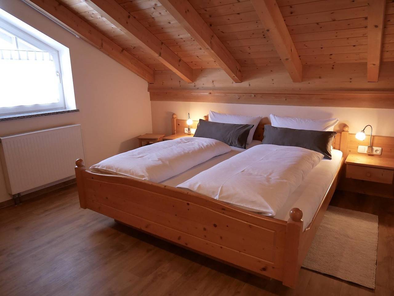 Ganze Ferienwohnung, Haus Bergkristall in Bad Hindelang, Bayerisch Schwaben