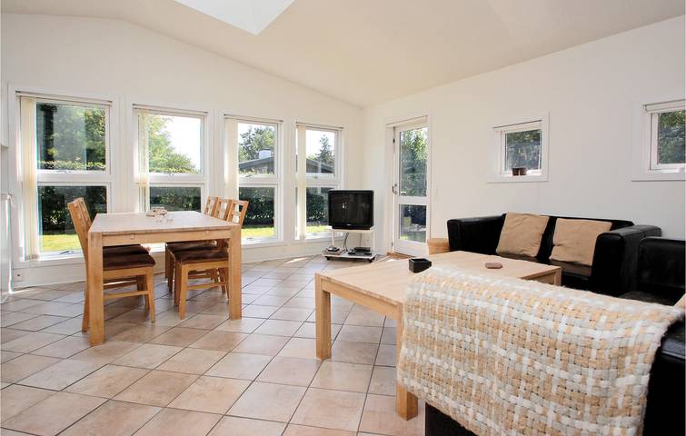 Ferienhaus für 6 Personen, mit Garten und Whirlpool in Råde Strand - 3