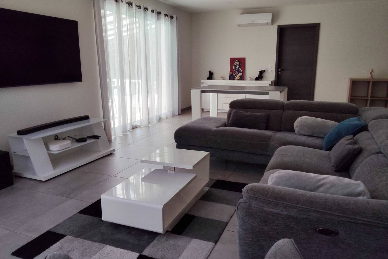 House for 8 with private pool  in León (Francia), Region de Dax