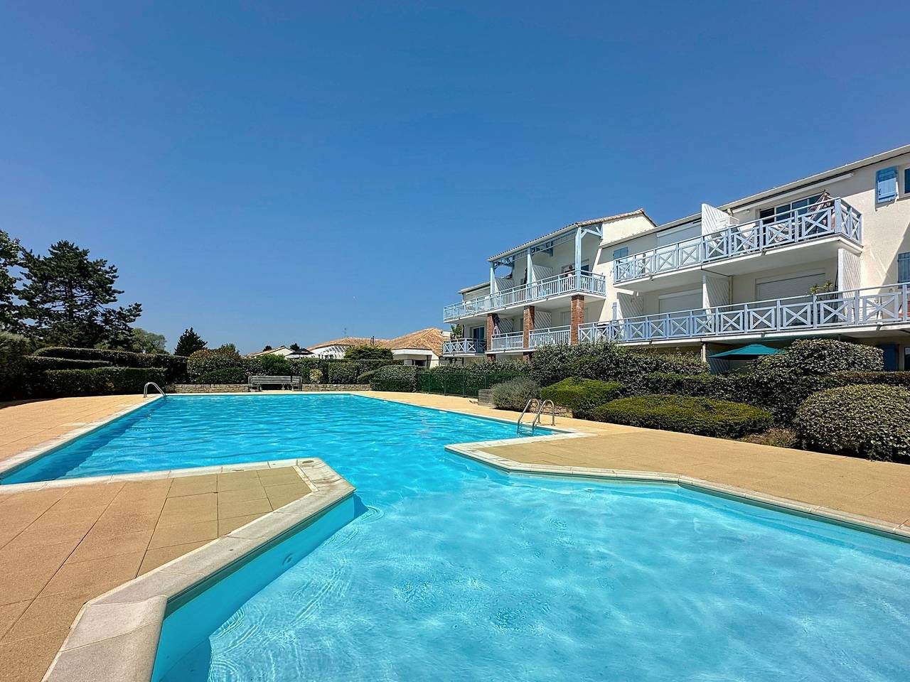 Ganze Wohnung, L'Orée du Golf in Pornic, Côte de Jade