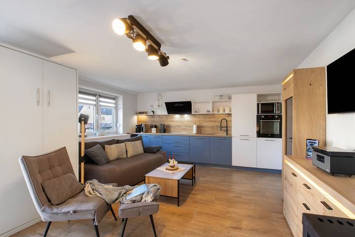 Ferienwohnung für 4 Personen, mit Garten in Saale-Unstrut - 2