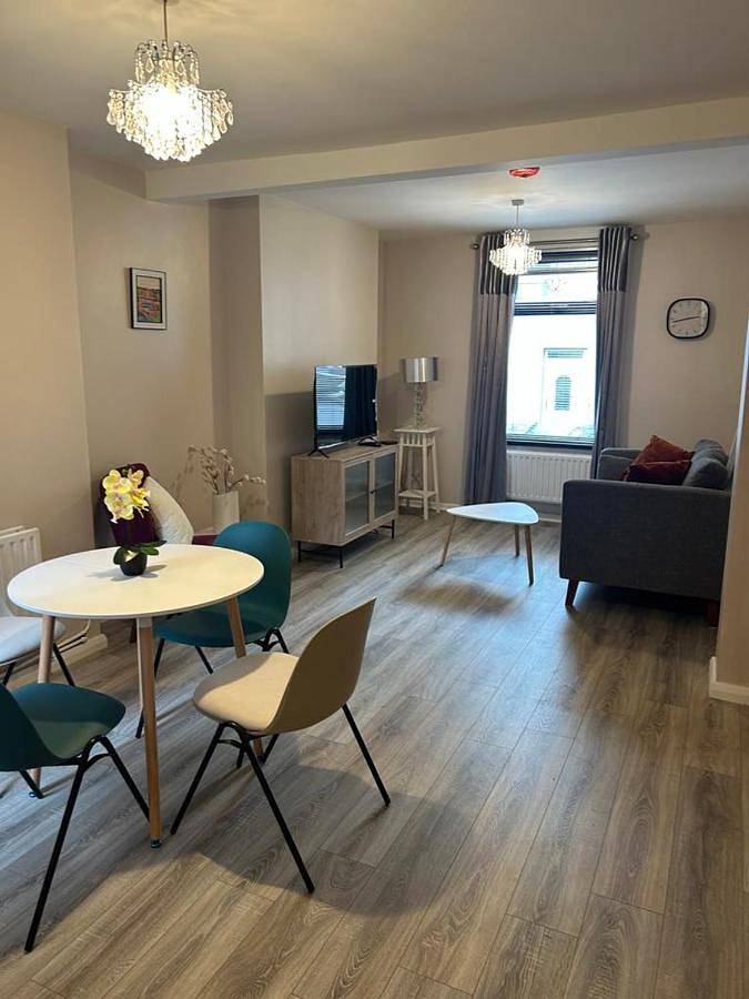 Maison de vacances pour 4 personnes, avec terrasse, animaux acceptés