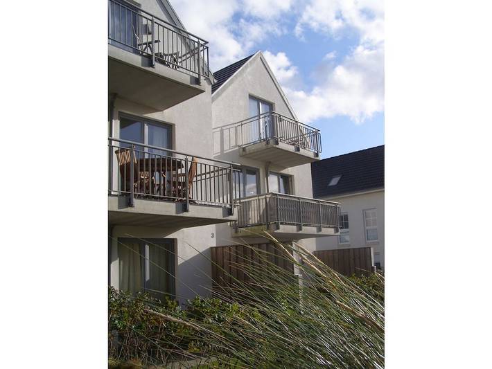 Ferienwohnung mit 2 Schlafzimmer in Rantum, Sylt (Gemeinde)