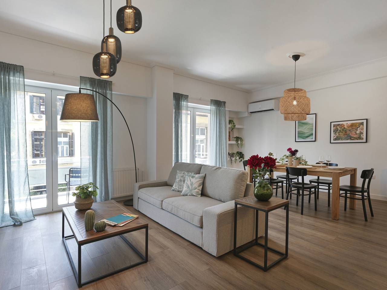 Appartamento vacanze a Atene a partire da 197€ a notte