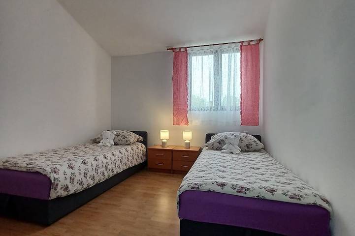 Haus mit Pool für Familien Donji Dolac, Zagora in Donji Dolac, Dalmatinisches Zagora